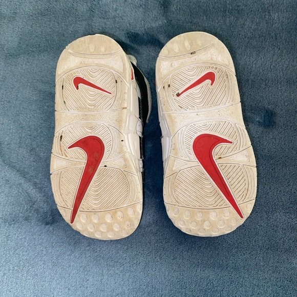 Nike Air uptempo size 8C - Picture 5 of 10